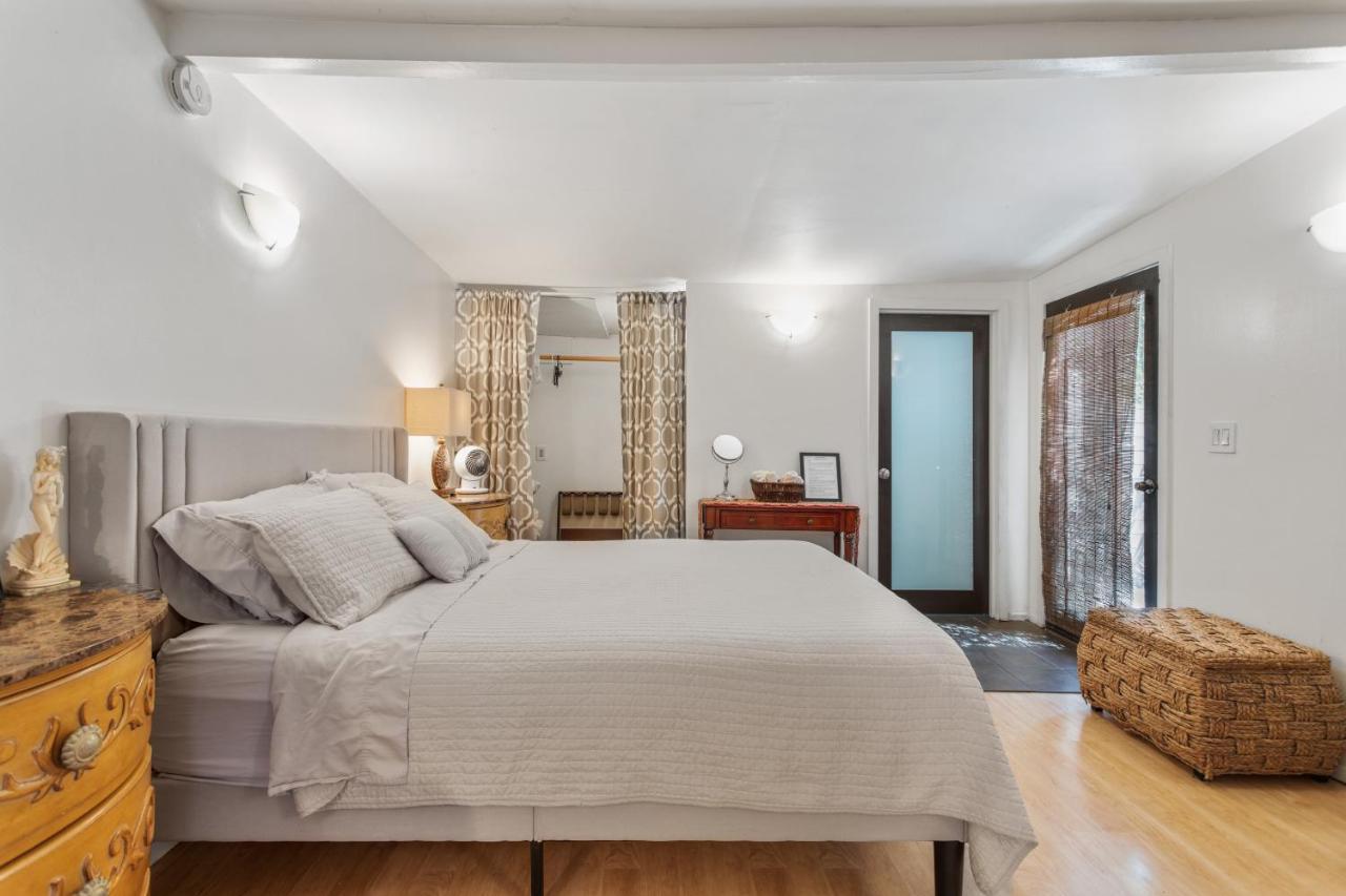 Private Studio City Guest House Los Angeles Ngoại thất bức ảnh