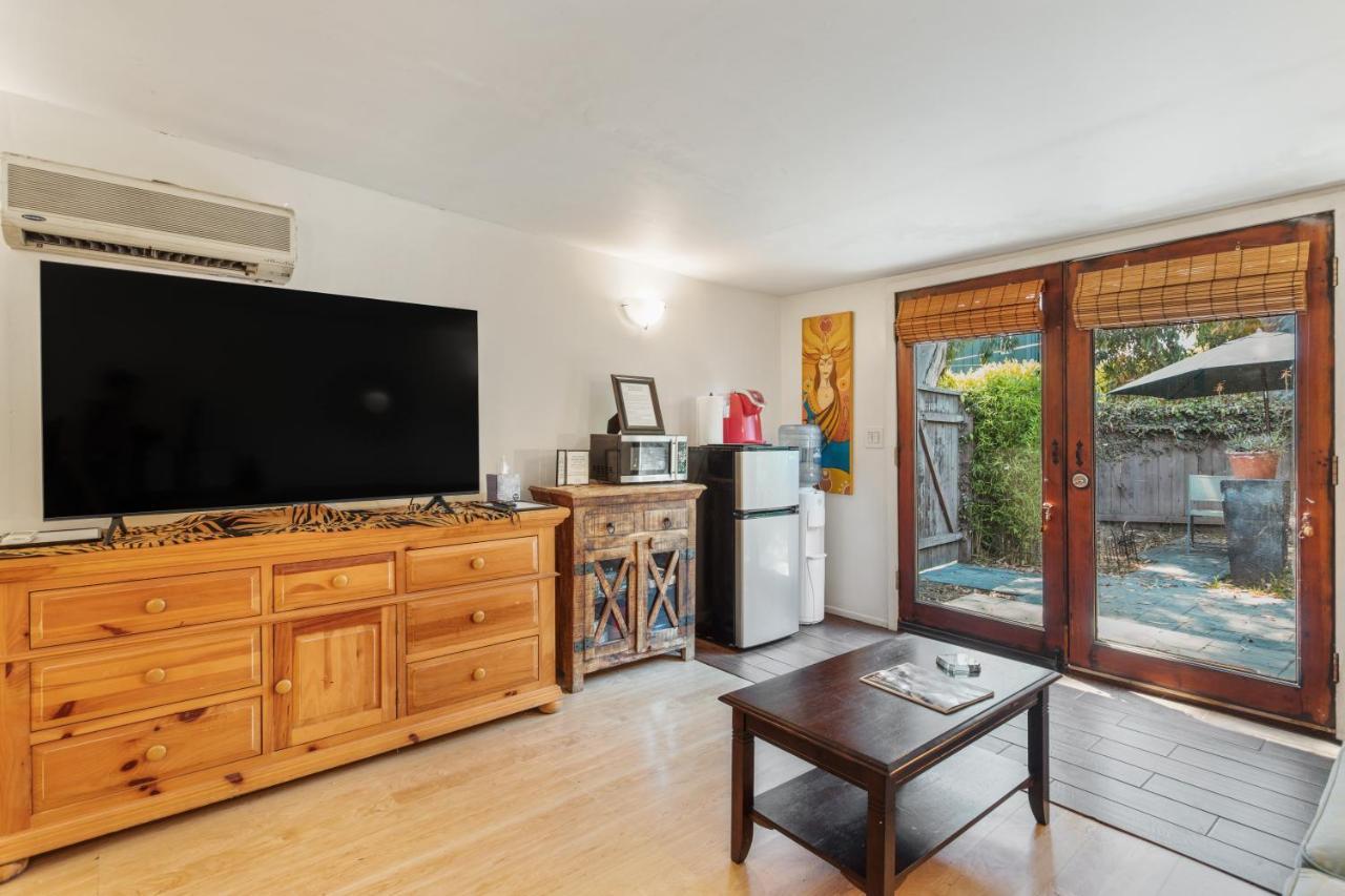 Private Studio City Guest House Los Angeles Ngoại thất bức ảnh
