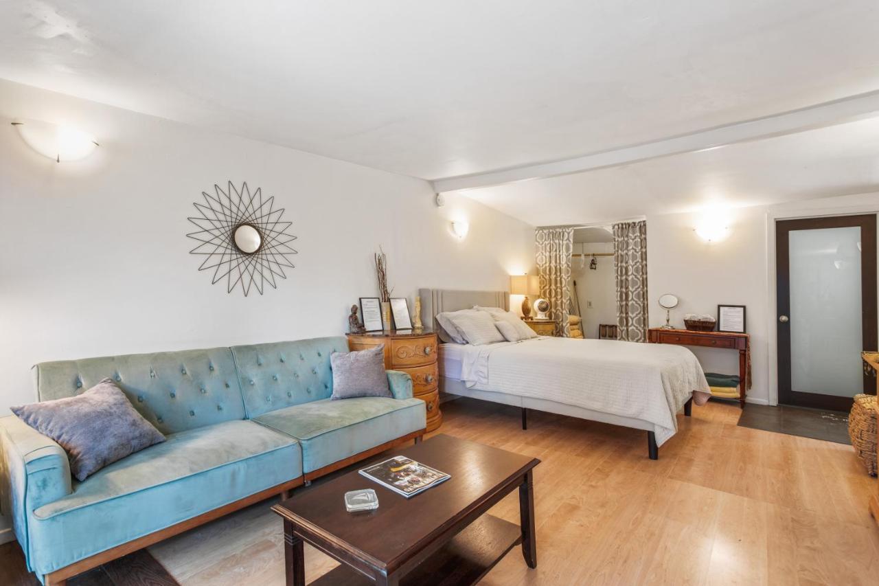 Private Studio City Guest House Los Angeles Ngoại thất bức ảnh